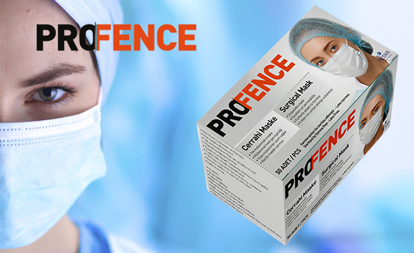 Netra | قناع ProFence الجراحي